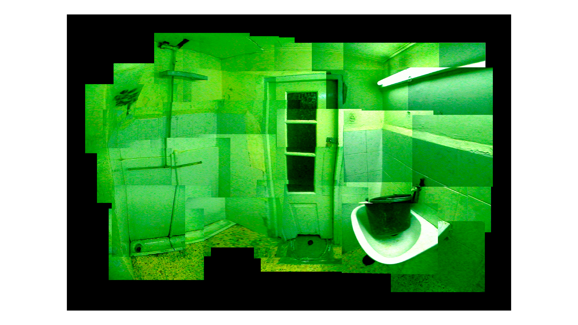 Toilettes Jérusalem